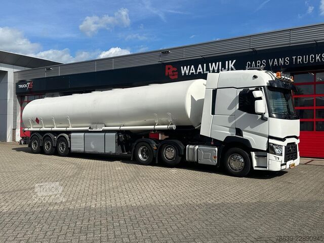 Veszélyes anyagok Renault T440 ADR