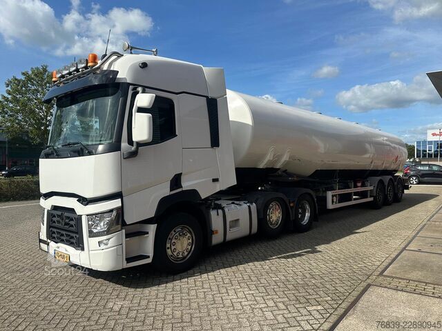 Veszélyes anyagok Renault T440 ADR