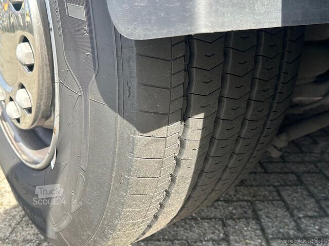 Veszélyes anyagok Renault T440 ADR