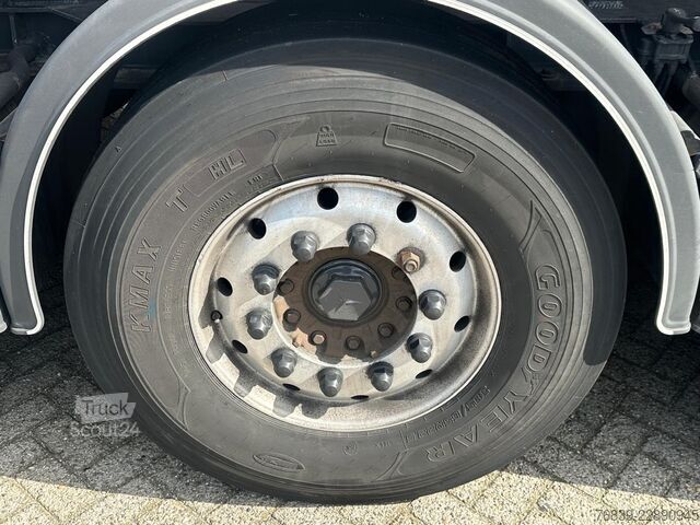 Veszélyes anyagok Renault T440 ADR