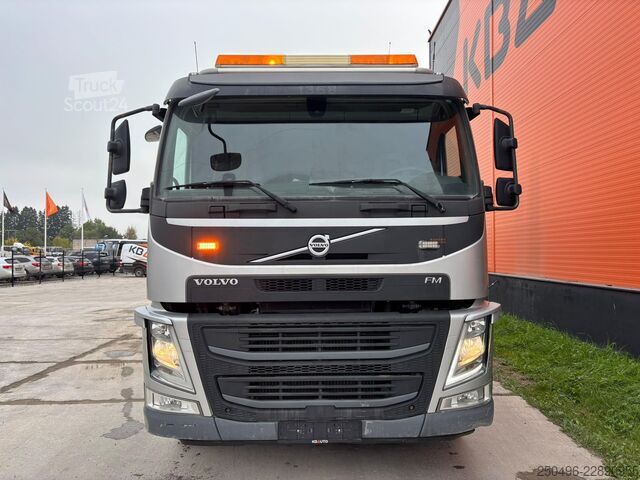 Μίξερ Volvo FM 430 6x2*4 INTERMIX IMI 7.1 UL