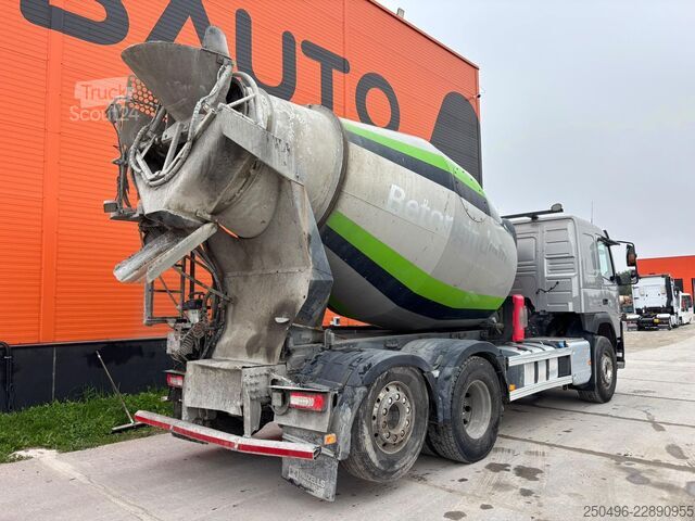 Μίξερ Volvo FM 430 6x2*4 INTERMIX IMI 7.1 UL