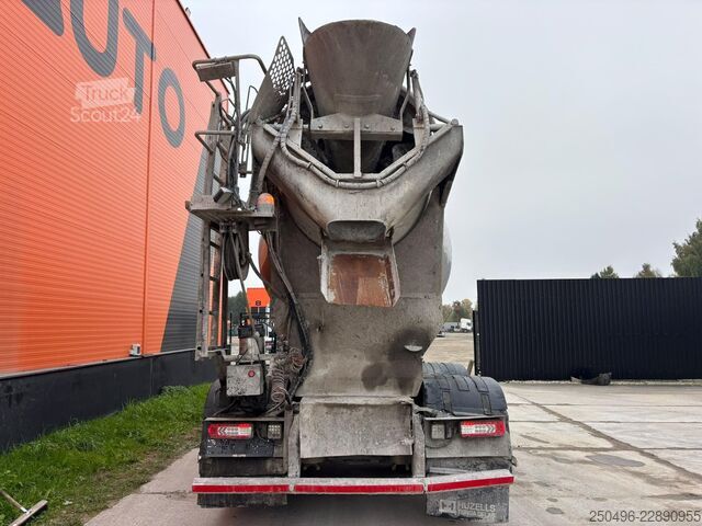 Μίξερ Volvo FM 430 6x2*4 INTERMIX IMI 7.1 UL