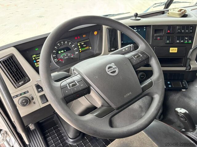 Μίξερ Volvo FM 430 6x2*4 INTERMIX IMI 7.1 UL