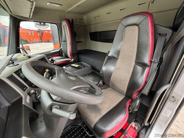 Μίξερ Volvo FM 430 6x2*4 INTERMIX IMI 7.1 UL