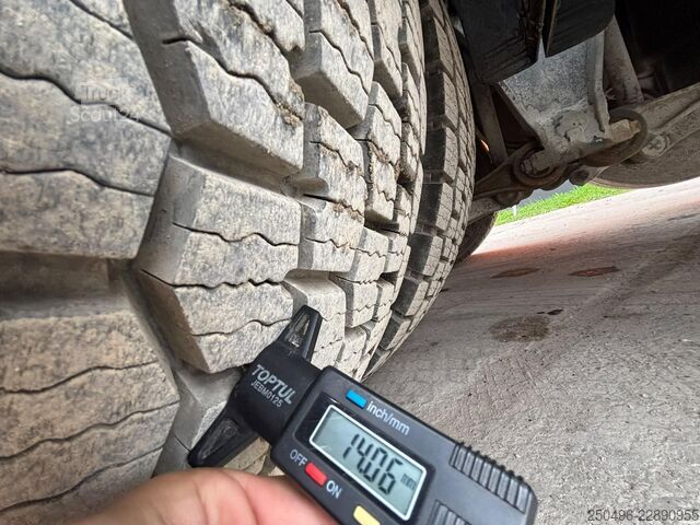 Μίξερ Volvo FM 430 6x2*4 INTERMIX IMI 7.1 UL