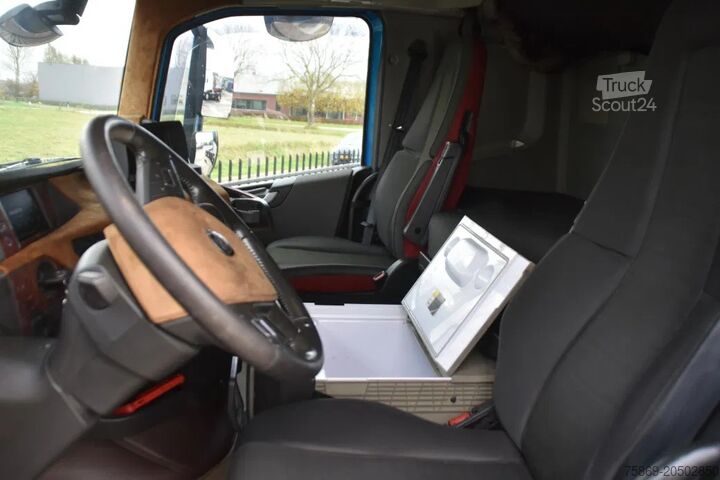 Standaard-SZM Volvo FH 540 Globe 6x2/4 - 633 TKM - HYDRAULICS - PTO...