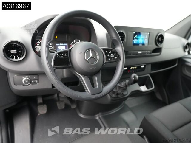 Resväska Mercedes Sprinter 515 CDI Laadklep Zijdeur Dubbellucht 1...