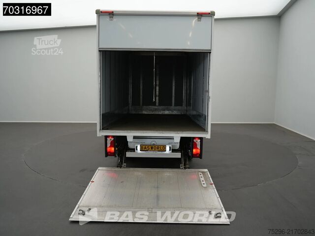 Resväska Mercedes Sprinter 515 CDI Laadklep Zijdeur Dubbellucht 1...