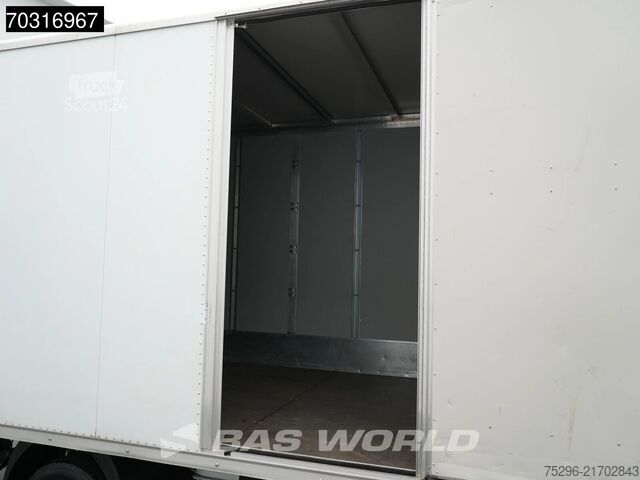 Resväska Mercedes Sprinter 515 CDI Laadklep Zijdeur Dubbellucht 1...