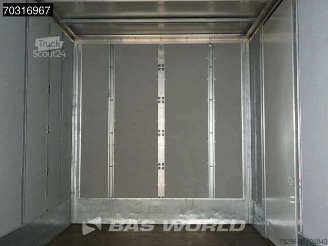 Resväska Mercedes Sprinter 515 CDI Laadklep Zijdeur Dubbellucht 1...