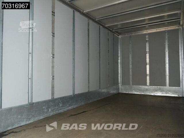 Resväska Mercedes Sprinter 515 CDI Laadklep Zijdeur Dubbellucht 1...