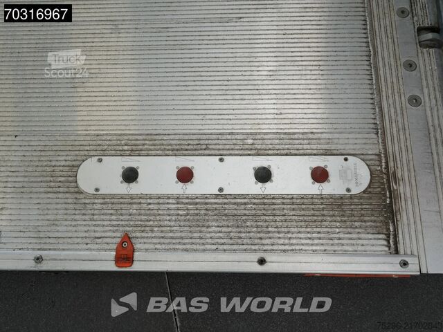 Resväska Mercedes Sprinter 515 CDI Laadklep Zijdeur Dubbellucht 1...