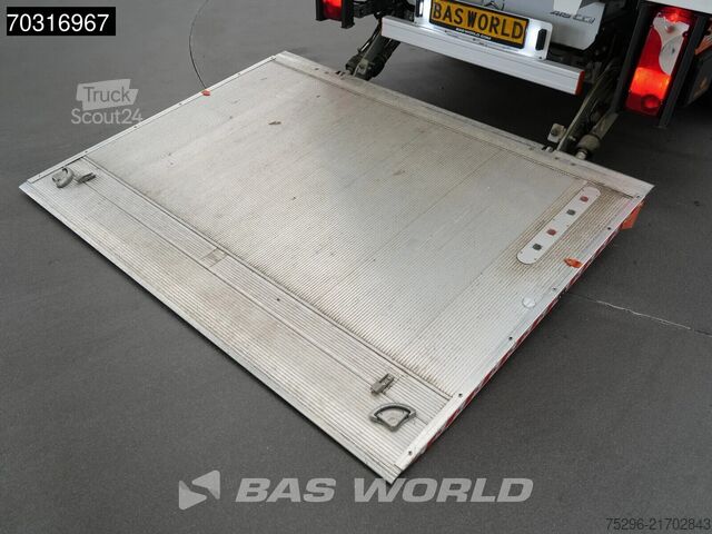 Resväska Mercedes Sprinter 515 CDI Laadklep Zijdeur Dubbellucht 1...