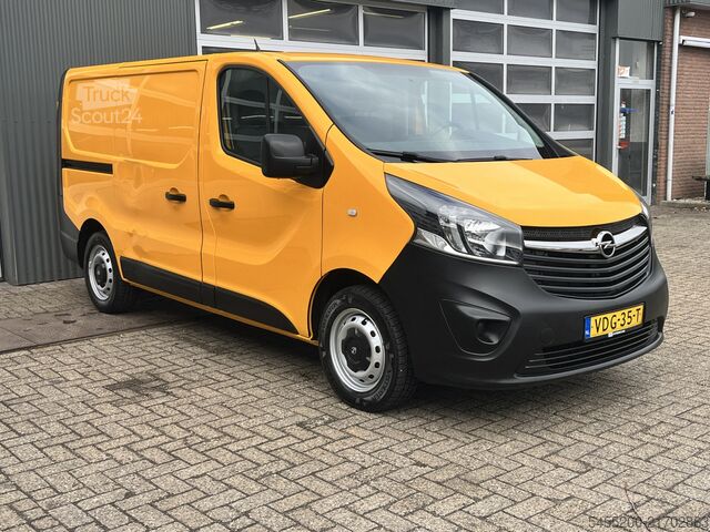 Hochdachkombi Opel Vivaro 1.6 CDTI L1H1 Airco Cruise control Trekh...