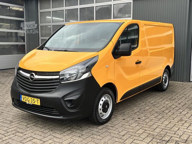 Hochdachkombi Opel Vivaro 1.6 CDTI L1H1 Airco Cruise control Trekh...