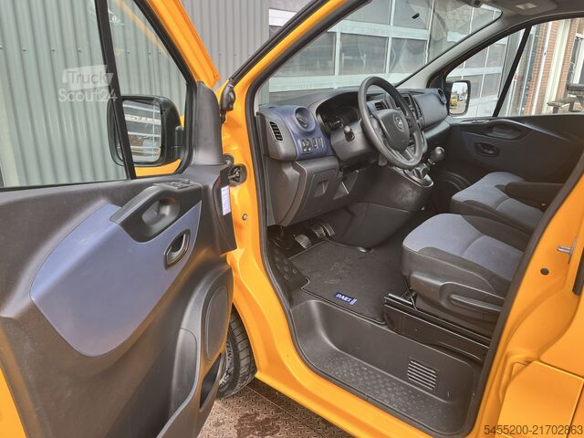 Hochdachkombi Opel Vivaro 1.6 CDTI L1H1 Airco Cruise control Trekh...
