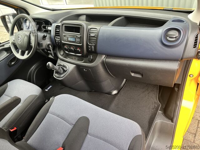 Hochdachkombi Opel Vivaro 1.6 CDTI L1H1 Airco Cruise control Trekh...