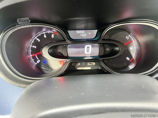 Hochdachkombi Opel Vivaro 1.6 CDTI L1H1 Airco Cruise control Trekh...