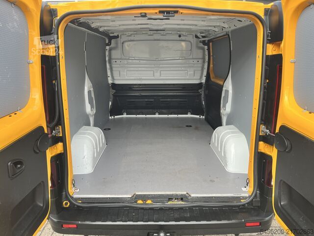 Kombi s vysokou střechou Opel Vivaro 1.6 CDTI L1H1 Airco Cruise control Trekh...