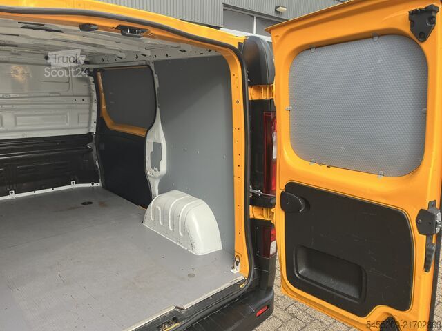 Kombi s vysokou střechou Opel Vivaro 1.6 CDTI L1H1 Airco Cruise control Trekh...