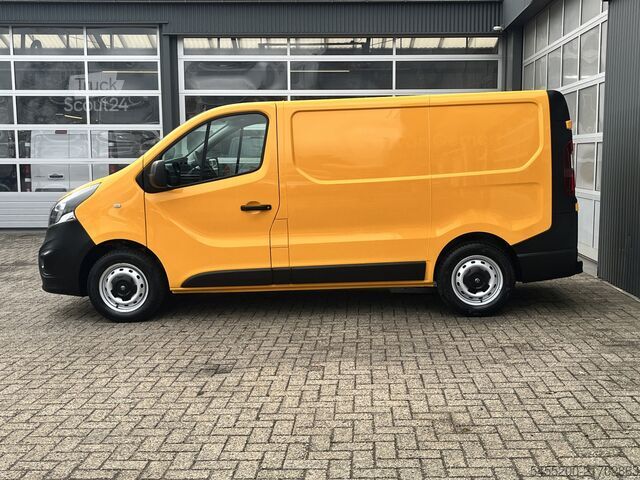 Kombi s vysokou střechou Opel Vivaro 1.6 CDTI L1H1 Airco Cruise control Trekh...
