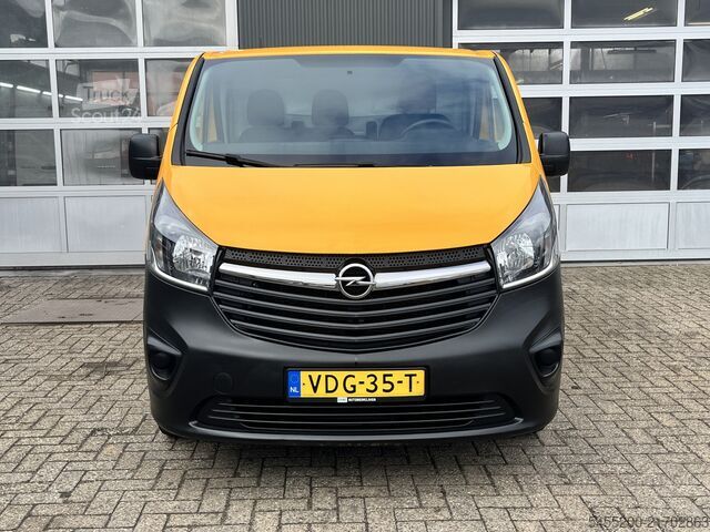 Kombi s vysokou střechou Opel Vivaro 1.6 CDTI L1H1 Airco Cruise control Trekh...