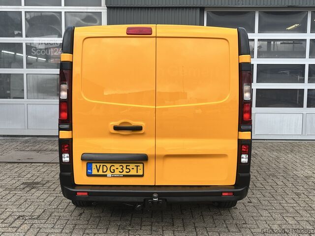 Kombi s vysokou střechou Opel Vivaro 1.6 CDTI L1H1 Airco Cruise control Trekh...