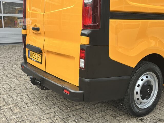 Kombi s vysokou střechou Opel Vivaro 1.6 CDTI L1H1 Airco Cruise control Trekh...
