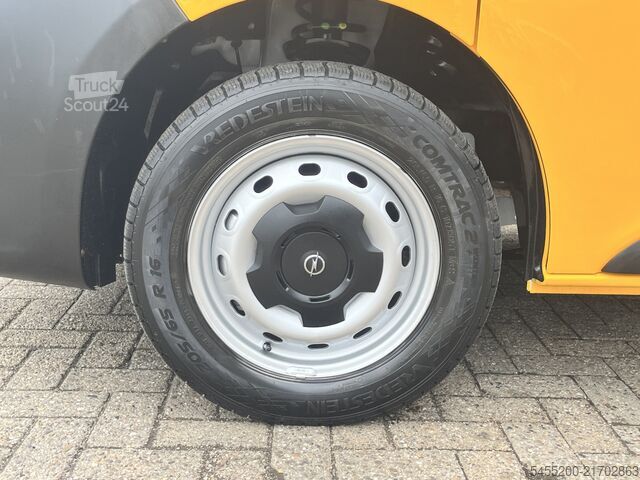 Kombi s vysokou střechou Opel Vivaro 1.6 CDTI L1H1 Airco Cruise control Trekh...