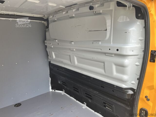 Kombi s vysokou střechou Opel Vivaro 1.6 CDTI L1H1 Airco Cruise control Trekh...