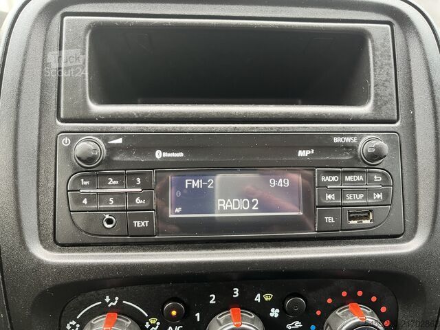 Kombi s vysokou střechou Opel Vivaro 1.6 CDTI L1H1 Airco Cruise control Trekh...
