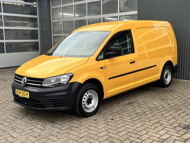 Kombi s vysokou strechou Volkswagen Caddy 2.0 TDI L2H1 Maxi Airco Cruise controle T...