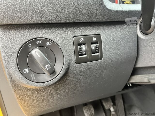 Kombi s vysokou strechou Volkswagen Caddy 2.0 TDI L2H1 Maxi Airco Cruise controle T...