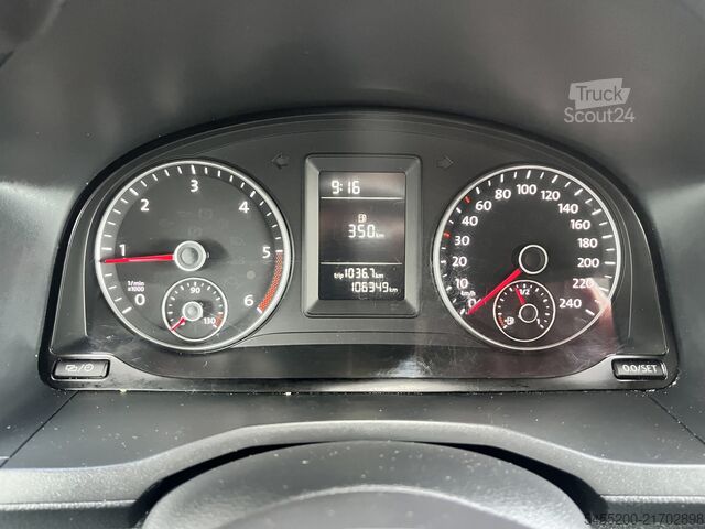 Kombi s vysokou strechou Volkswagen Caddy 2.0 TDI L2H1 Maxi Airco Cruise controle T...