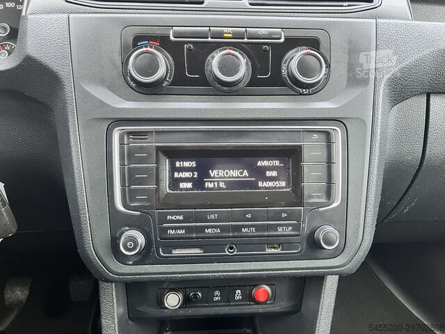 Kombi s vysokou strechou Volkswagen Caddy 2.0 TDI L2H1 Maxi Airco Cruise controle T...