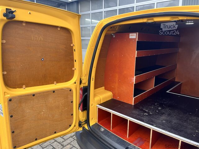 Kombi s vysokou strechou Volkswagen Caddy 2.0 TDI L2H1 Maxi Airco Cruise controle T...