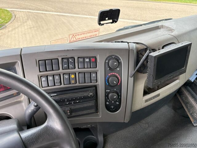  Renault Kerax 380 6x4 Full Steel / Hiab 166B-3 / Remote...