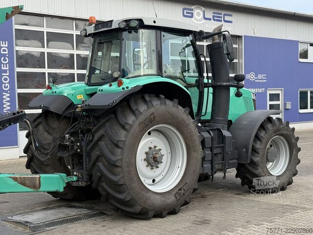 Massey Ferguson AGROTRON 7724S CIĄGNIK ROLNICZY 40 KM/H Massey Ferguson AGROTRON 7724S CIĄGNIK ROLNICZY 40 KM/H