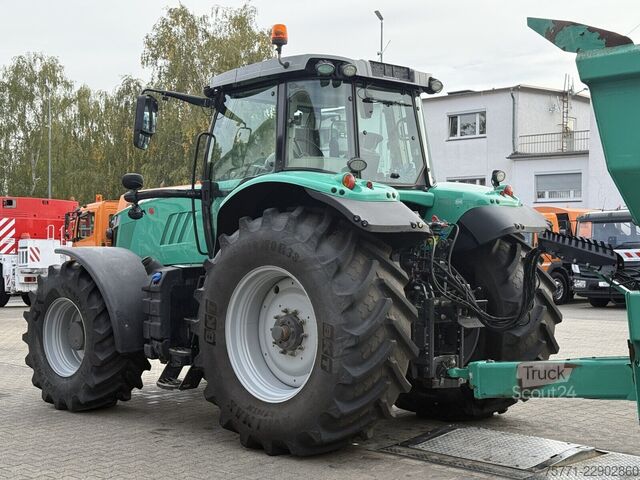 Massey Ferguson AGROTRON 7724S CIĄGNIK ROLNICZY 40 KM/H Massey Ferguson AGROTRON 7724S CIĄGNIK ROLNICZY 40 KM/H