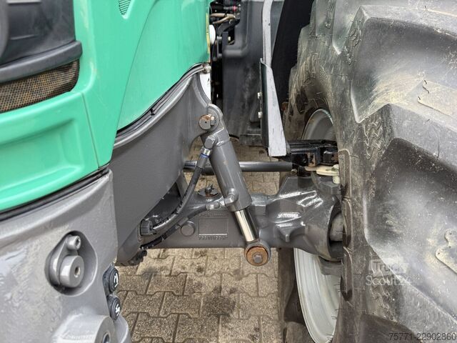 Massey Ferguson AGROTRON 7724S CIĄGNIK ROLNICZY 40 KM/H Massey Ferguson AGROTRON 7724S CIĄGNIK ROLNICZY 40 KM/H