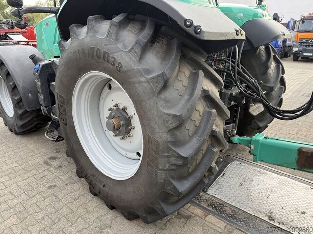 Massey Ferguson AGROTRON 7724S CIĄGNIK ROLNICZY 40 KM/H Massey Ferguson AGROTRON 7724S CIĄGNIK ROLNICZY 40 KM/H