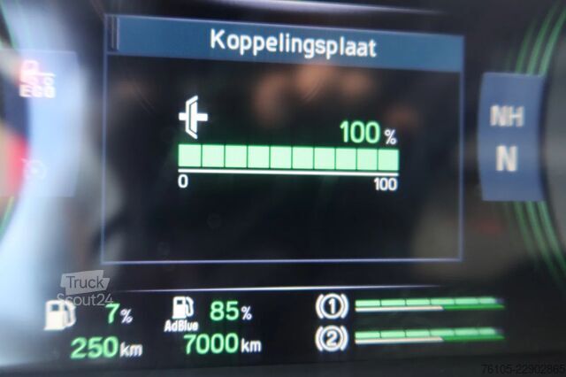  Scania R500 NGS 4x2 Trekker met kraan HMF 1920