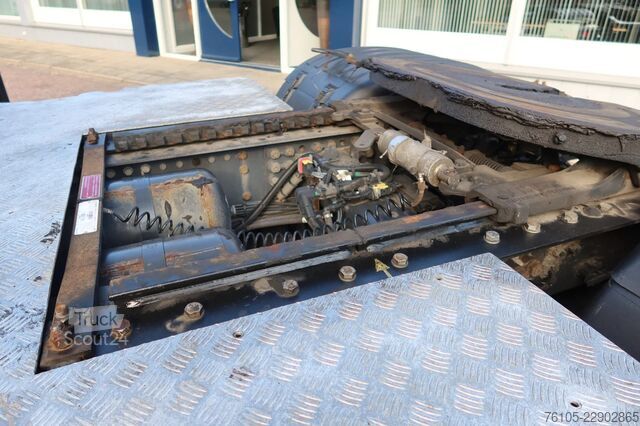  Scania R500 NGS 4x2 Trekker met kraan HMF 1920