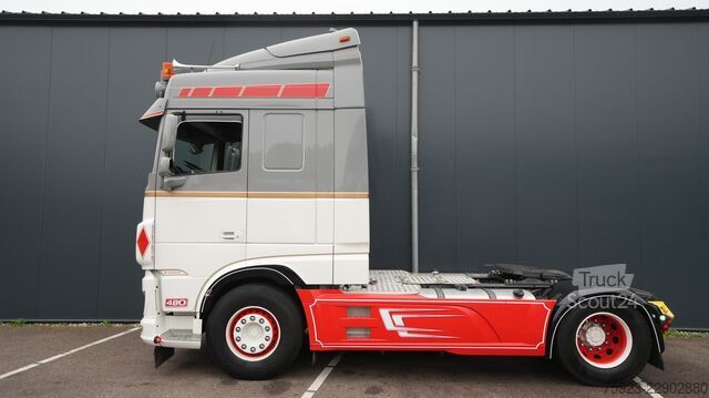  DAF XF480 FT SC ADR