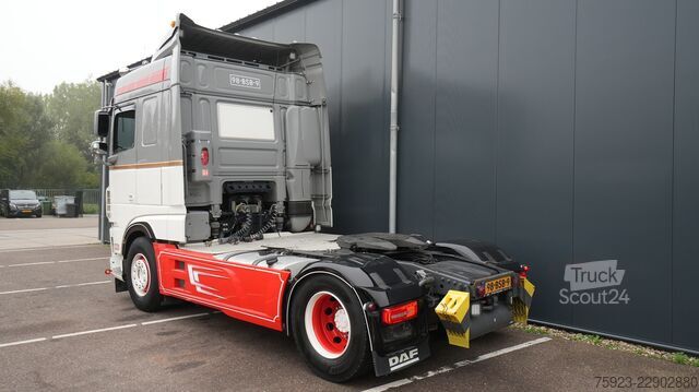  DAF XF480 FT SC ADR
