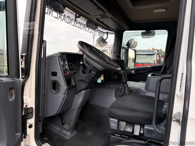 Scania P 320 + BDF SYSTEEM + MANUAL + EURO 5
