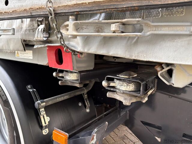  Scania P 320 + BDF SYSTEEM + MANUAL + EURO 5
