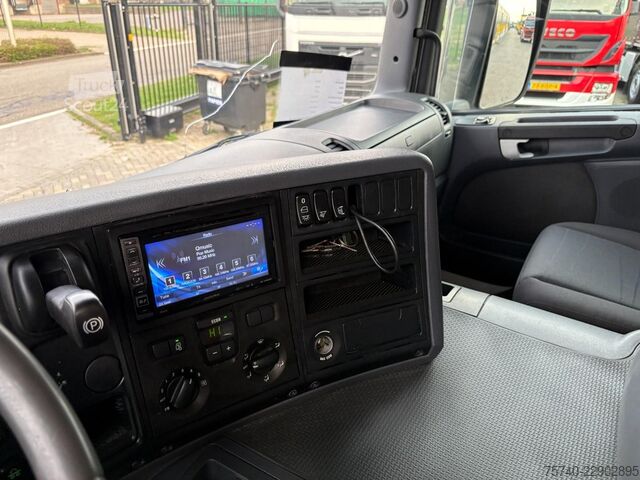  Scania P 320 + BDF SYSTEEM + MANUAL + EURO 5