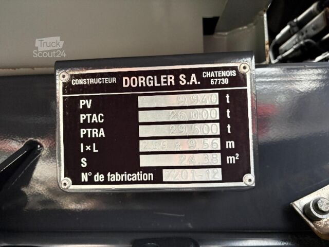  Scania P 320 + BDF SYSTEEM + MANUAL + EURO 5